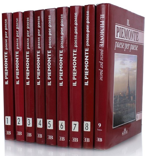 Piemonte paese per - paese,