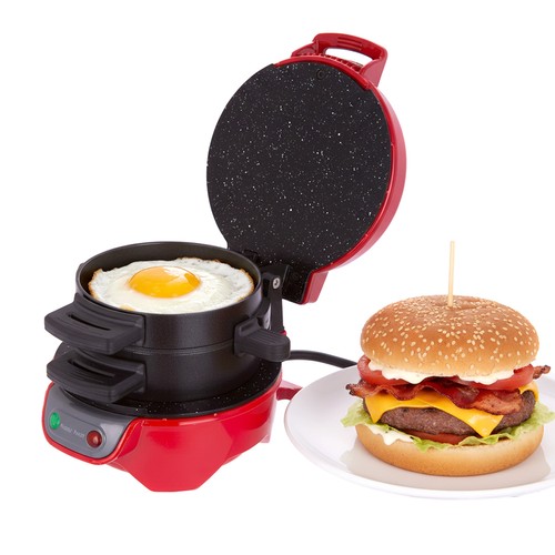 Macchina per hamburger 600 - , w