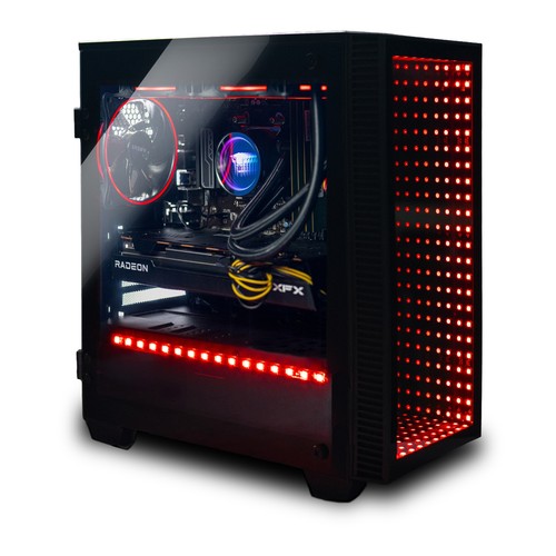 Zocker per 1440p fino a - pc,