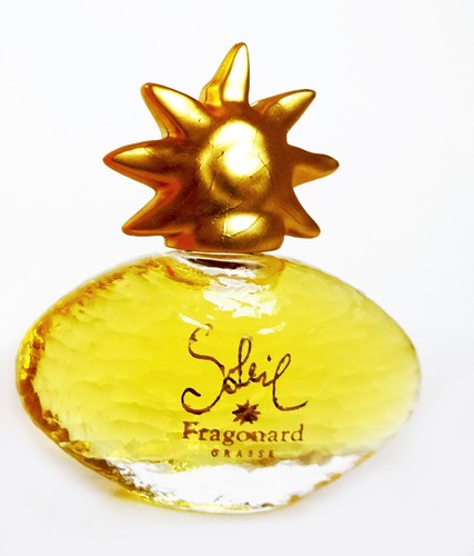 Soleil fragonard edp 7 ml - 7,