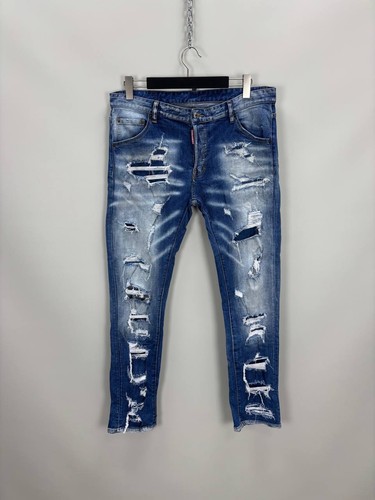 Jeans uomo dsquared2 - taglia, 54