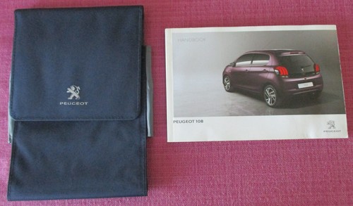 Manuale proprietario peugeot - manuale,