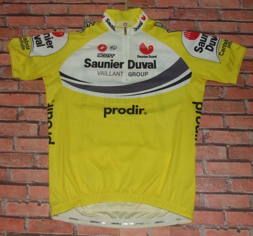 Saunier duval castelli - saunier, maglia