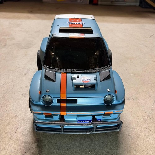 Tamiya city turbo willy racer - city,