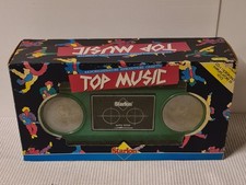 Radio Registratore Riproduttore Cassette Starlon Giocattolo