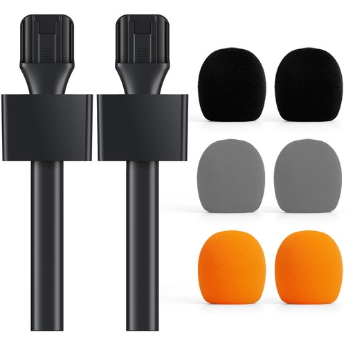 Impugnatura microfono wireless - impugnatura,