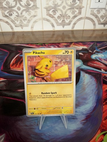 Pokemon pikachu forze - pikachu,