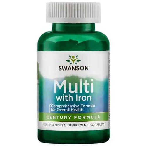 Swanson multi con ferro - con,