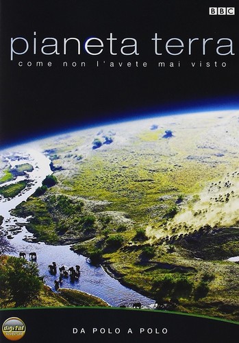 Pianeta terra bbc - pianeta,