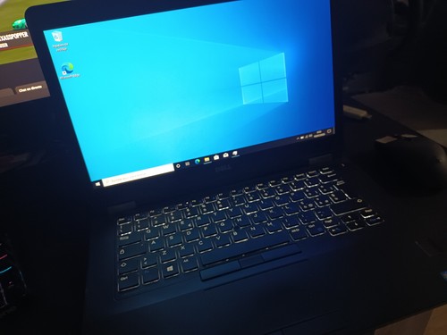 Dell latitude e5470 6440hq - latitude, i5