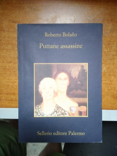 Roberto bolano puttane - roberto,