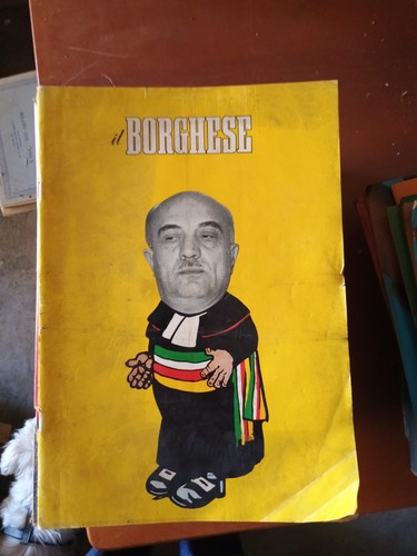 Borghese anno 1965 lotto 40 - il,