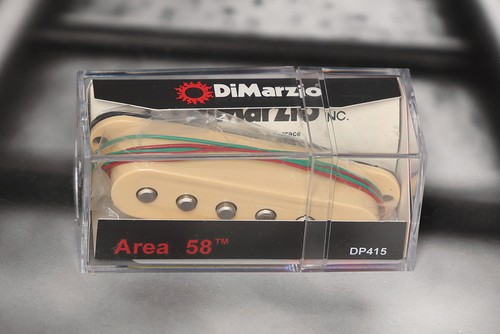 Dimarzio dp415cr area - dp415cr,
