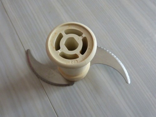 Couteau metal magimix - couteau,