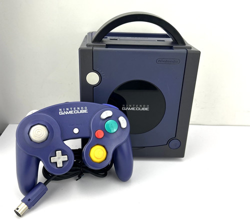 Console nintendo gamecube - nintendo, gc
