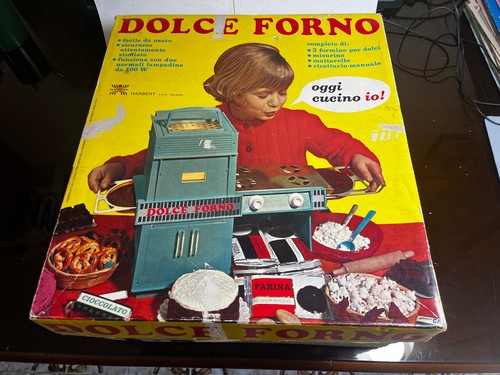 Dolce forno harbert vintage - forno,