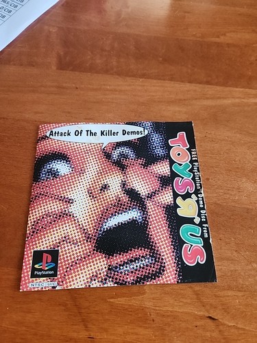 Toys attack of the - "r",