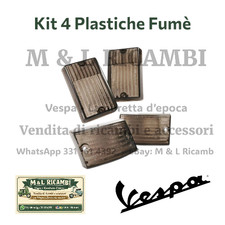 Kit 4 Plastiche Gemme Frecce