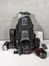 Pacchetto fotocamera digitale