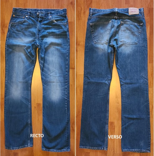 Jeans levis 507 512 bootcut - jeans, 507/512