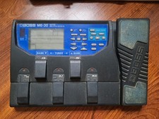 Boss ME-30 Pedaliera