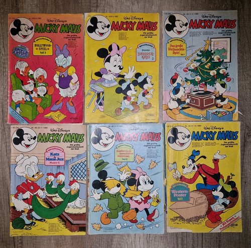 Fumetti topolino anno - fumetti,