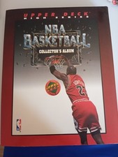 ALBUM NBA BASKETBALL UPPER
