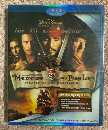 Pirati dei caraibi - caraibi,