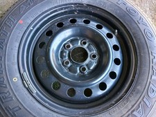 Cerchio ferro NISSAN J15x6JJ