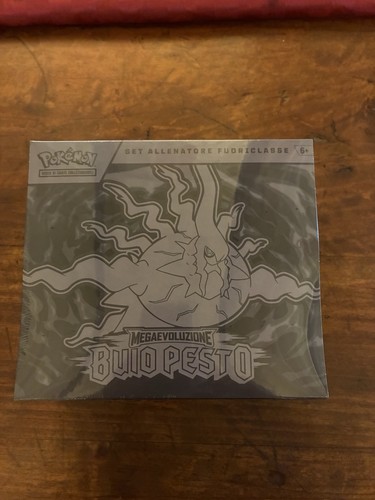 Pokémon etb set - pokémon, allenatore