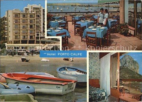 Calpe hotel porto - hotel,