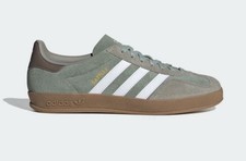 adidas Gazelle Indoor Silver