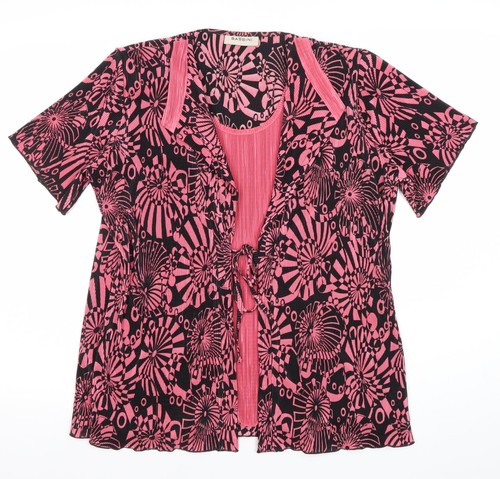 Camicetta tunica donna bassini - camicetta,