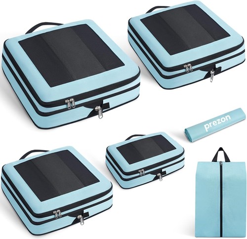Cubi viaggio compressibili - da,