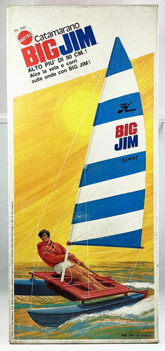 Big jim série sport - jim,
