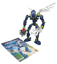 Lego bionicle toa - bionicle, mahri