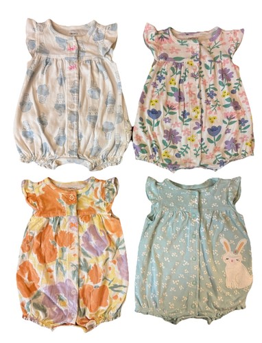 Lotto vestiti bambina - , carters
