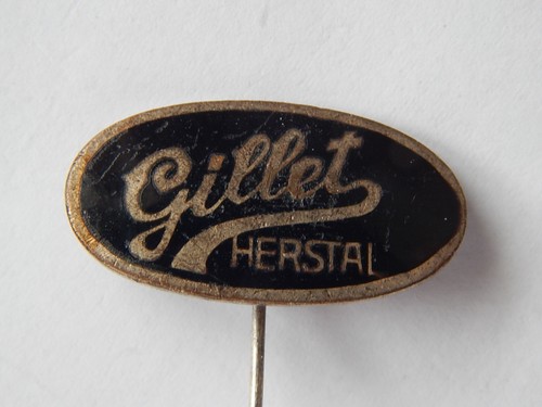 Spilla gillet herstal - spilla,