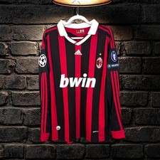 Maglia manica lunga AC Milan