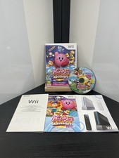 KIRBY'S ADVENTURE WII NINTENDO