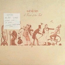 Genesis trick the - a,