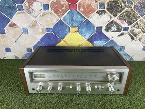 Pioneer 550 amplificatore - sx-550,
