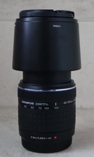 Obiettivo tele Olympus Zuiko