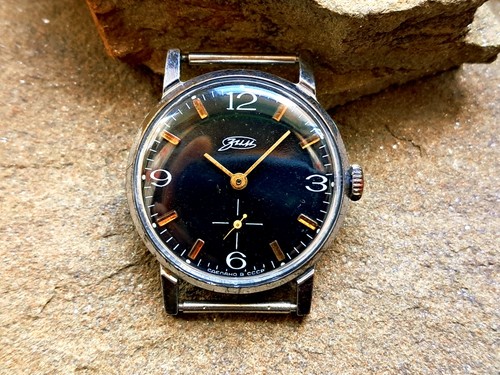 Orologio vintage pobeda watch - orologio,