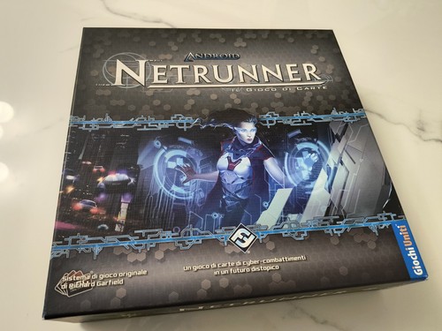 Android netrunner set - netrunner,