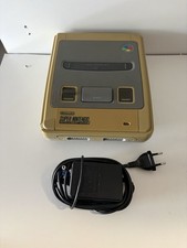 SNES Super Nintendo console