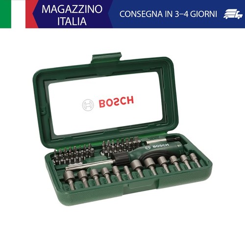 Bosch set pezzi per - set,