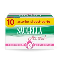 Saugella Cotton Touch Post