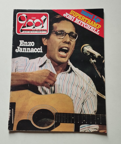 Ciao 2001 1980 enzo - ciao,