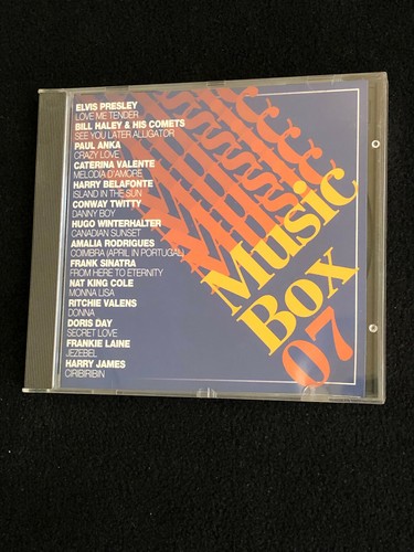 Compilation music box - compilation, 07